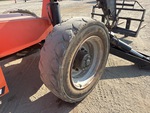 Chassis with Right Front Tire