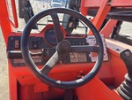 Control Station with Steering Control