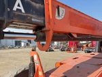 Hydraulics with Telescopic Boom Cylinders
