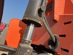 Hydraulics with Frame Leveling Cylinders