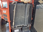 Engine with Radiator