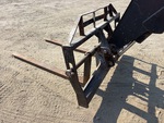 Specialty with Loader Quick Coupler
