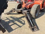 Chassis with Outriggers