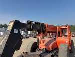 Chassis with Boom Condition