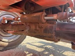 Drivetrain with Front Drive Axle
