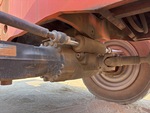 Drivetrain with Rear Drive Axle