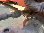 Hydraulics with Steering Cylinders