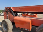 General Appearance with Sheet Metal (fiberglass) Condition