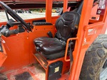 Control Station with Seats/Armrests