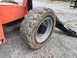 Chassis with Right Front Tire