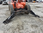 Chassis with Outriggers