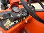 Control Station with Drivetrain Controls