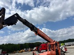 Chassis with Boom Condition