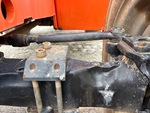 Chassis with Steering Linkage