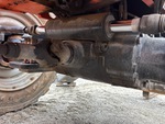 Drivetrain with Front Drive Axle