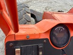 Chassis with Master Cylinder