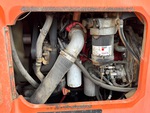 Engine with Engine - Left Side