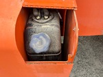 Engine with DEF / AdBlue Tank