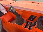 Control Station with Hydraulic Controls