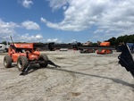 Chassis with Right Side of Boom