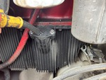 Engine with Oil Leaks
