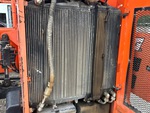 Engine with Radiator