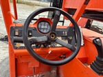 Control Station with Steering Control