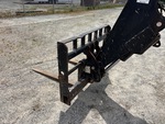 Specialty with Loader Quick Coupler