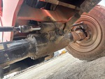 Drivetrain with Rear Drive Axle