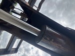 Hydraulics with Carriage Tilt Cylinder