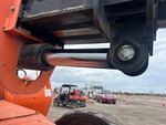 Hydraulics with Telescopic Boom Cylinders