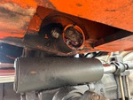 Drivetrain with Front Axle Oscillating Pin