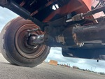 Drivetrain with Rear Drive Axle
