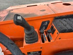 Control Station with Hydraulic Controls