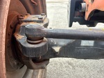 Chassis with Steering Linkage