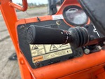Control Station with Drivetrain Controls