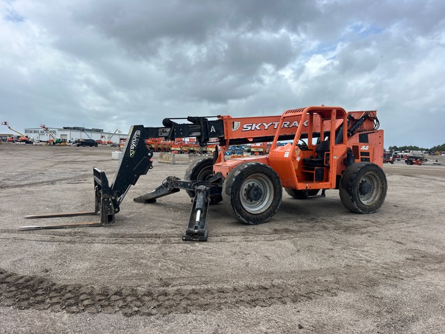 2017 JLG 10054 Telehandler