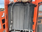 Engine with Radiator