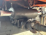 Hydraulics with Steering Cylinders