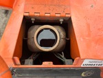 Chassis with Master Cylinder