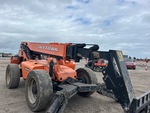Chassis with Boom Condition