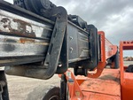 Chassis with Boom Wear Guides