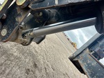 Hydraulics with Carriage Tilt Cylinder