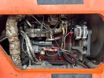 Engine with Engine - Left Side