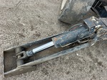 Hydraulics with Outrigger Cylinders