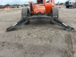 Chassis with Outriggers