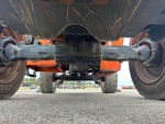 Chassis with Frame Condition