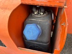 Engine with DEF / AdBlue Tank