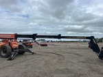 Chassis with Right Side of Boom