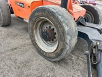 Chassis with Right Front Tire